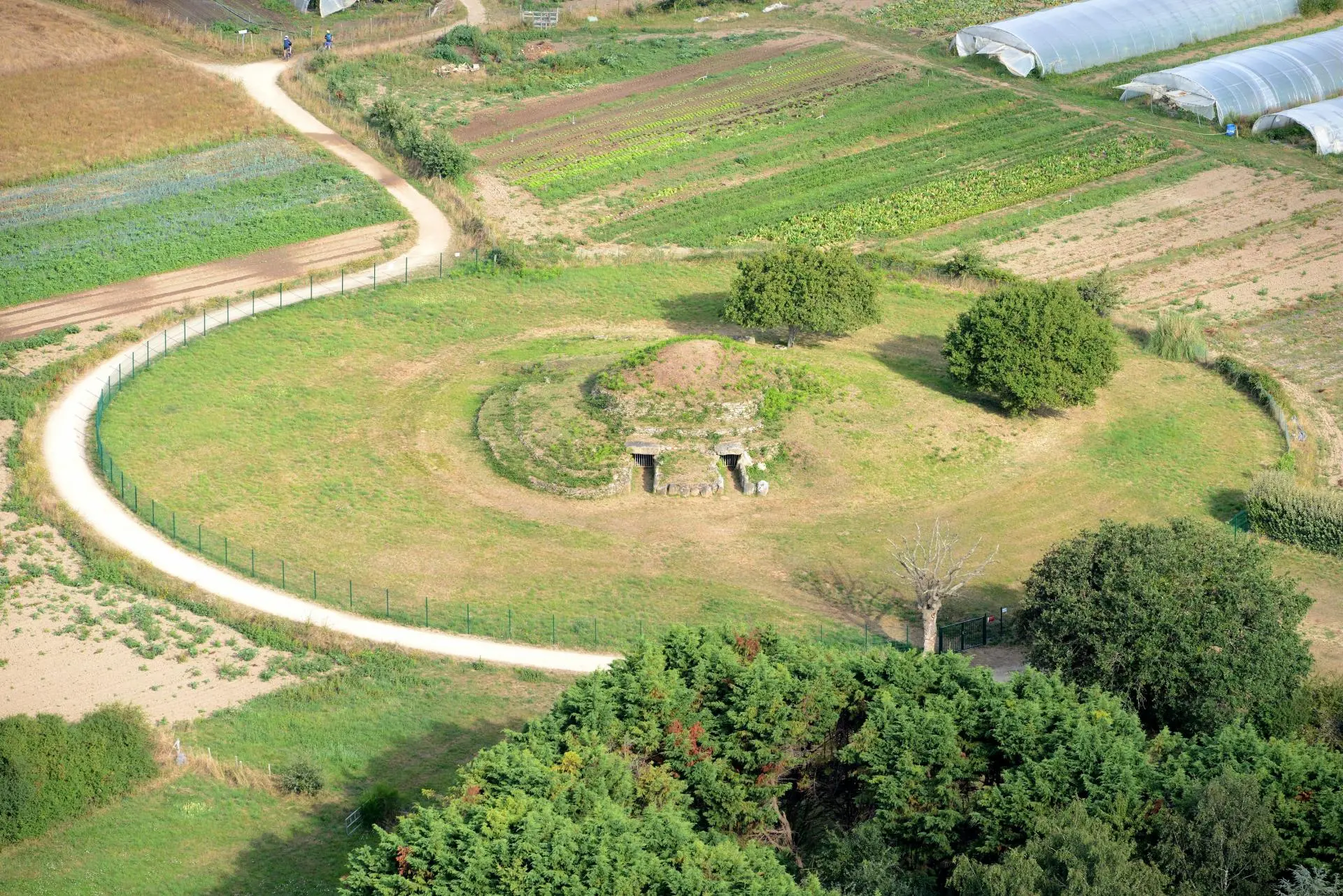 Tumulus de Dissignac
